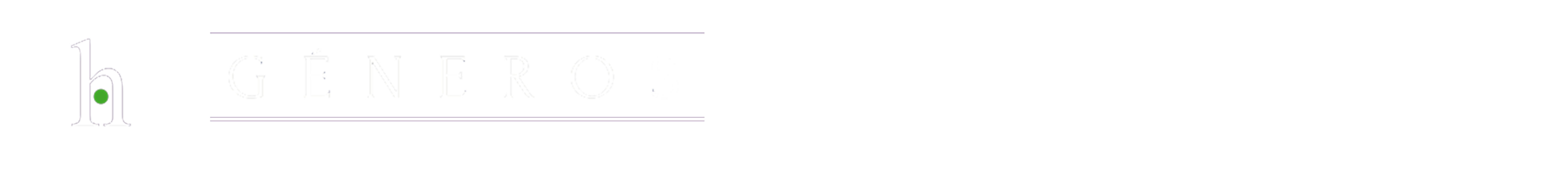 Logo GENEROS